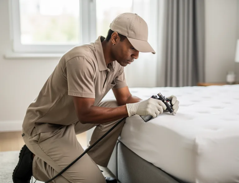 bed bug treatment Rickmansworth